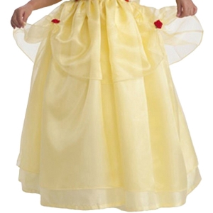 Kostým Princezna Bella Vel. 110/120 cm