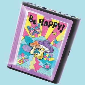 Style4Ever Diamantové malování 3v1 - svítící kufřík