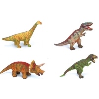 Dinosaurus mkk 4 druhy 36 cm