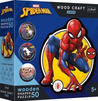 Devn puzzle junior Spiderman 50 ks