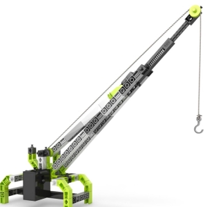 Engino Creative Builder 30 modelů s motorkem