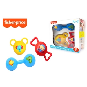 Fisher-Price Set mk s chytkami