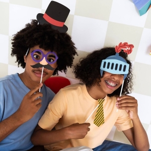 Fotokoutek klučičí 12 ks