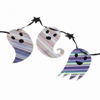 HALLOWEEN GIRLANDA Duchovia 4 m