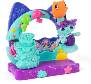 Gábinin kouzelný domek film balkónový hrací set akvárium