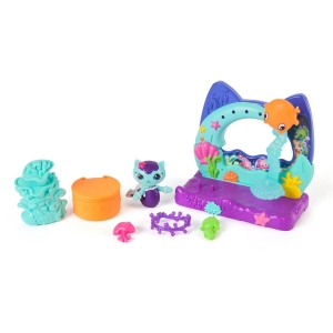 Gábinin kouzelný domek film balkónový hrací set akvárium