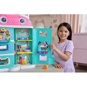 Gábinin kouzelný domek film balkónový hrací set akvárium