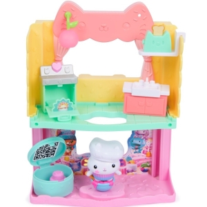 Gábinin kouzelný domek film pokojíček k velkému domu kuchyňka