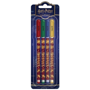 Harry Potter, gelová pera set, Magicl locations