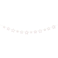 Girlanda Hviezdy, fialov Galaxy 183 cm