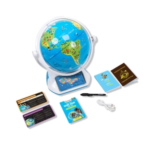 Glóbus Naše Země Průzkumník
