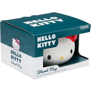 Hello Kitty 3D hrnek