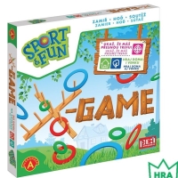 Hra energick, Sport&Fun X-game