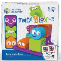Hra logick, Mental blox junior s 3D rbusmi