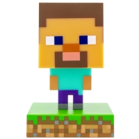 Icon Light Minecraft - Steve