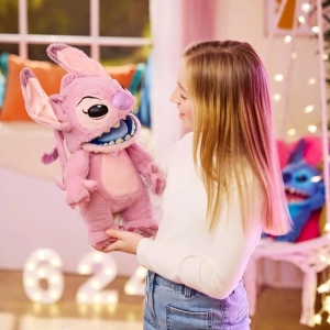 Stitch Real FX Interaktivní plyšák - Angel