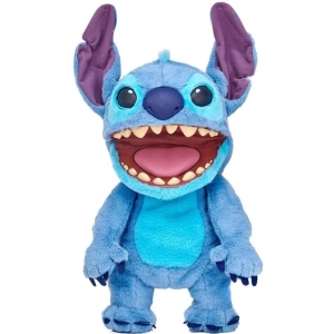 Stitch Real FX Interaktivní plyšák - Stitch