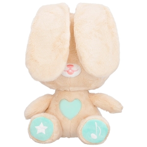 Interaktivní plyšový králíček Peekapets 45 cm