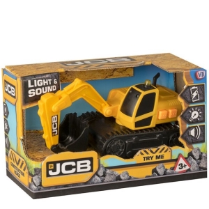 JCB rypadlo mal