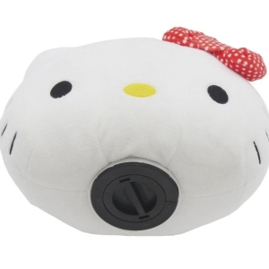 Hello Kitty 3D plyšová kasička