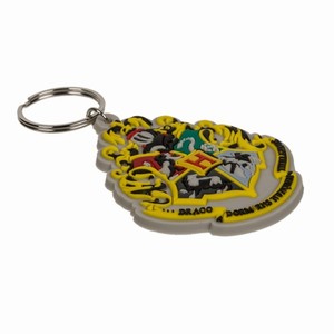 Klíčenka gumová Harry Potter znak 1 ks - 7 cm