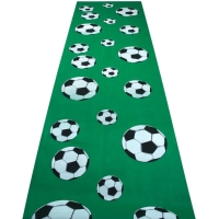 Koberec Futbal 450 x 60 cm