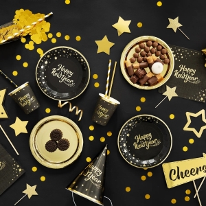 Konfety kolečka zlatá 500 g