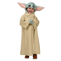 Kostm Baby Yoda, 3-4 roky