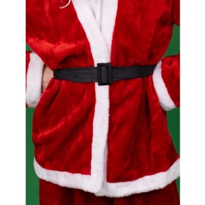 Kostým Santa Claus Premium vel. 170 - 190 cm
