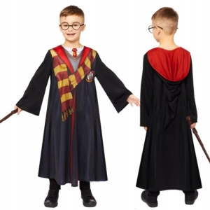 Dtsk kostm Harry Potter DLX 6-8 let