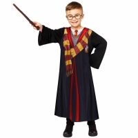 Kostm dtsk Harry Potter 8-10 let