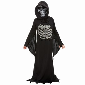 KOSTÝM dětský Kostlivec