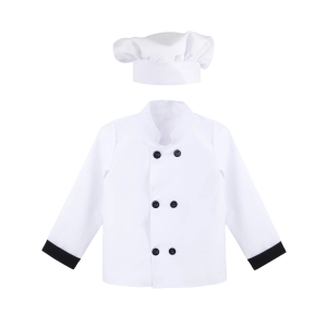 Kostým dětský Kuchař vel. M