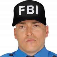 iltovka FBI ierna