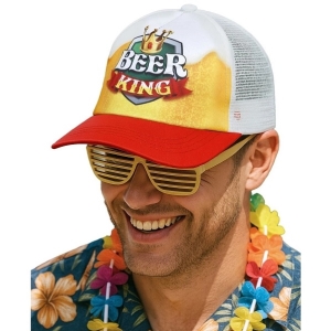 Kšiltovka Beer King