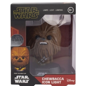 Icon Light Star Wars - Chewbacca