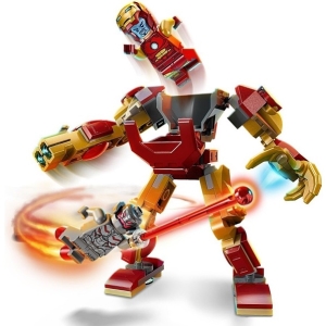 LEGO Marvel 76307 Iron Man v robotickm obleku vs. Ultron