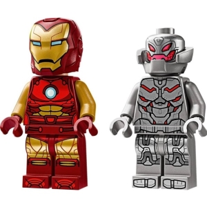 LEGO Marvel 76307 Iron Man v robotickm obleku vs. Ultron