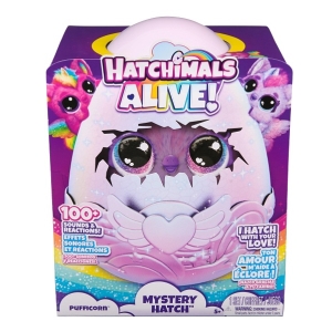 Hatchimals lhnouc se interaktivn zvtko jednoroec