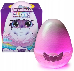 Hatchimals lhnouc se interaktivn zvtko jednoroec