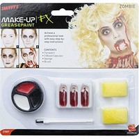 MAKE-UP set Zombie erven