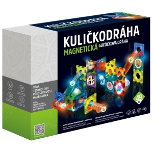 Kulikodrha magnetick se svtlem