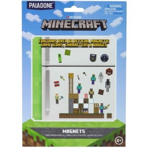 Magnetky Minecraft