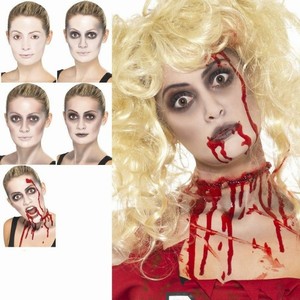 MAKE-UP set Zombie erven