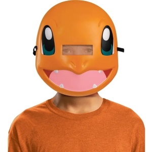 Pokmon maska Charmander