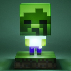 Icon Light Minecraft Zombie