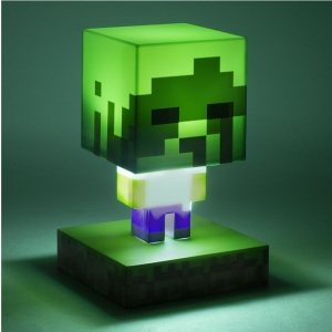 Icon Light Minecraft Zombie