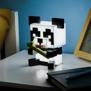 Minecraft svtlo Panda