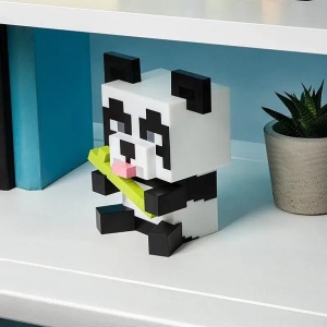 Minecraft svtlo Panda