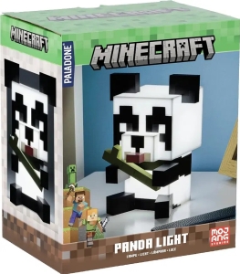 Minecraft svtlo Panda